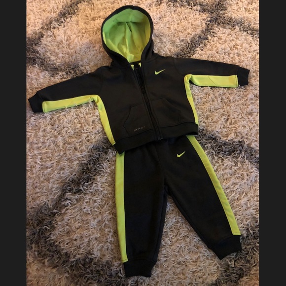 74% off Nike Other - New Baby Nike Jumpsuit - 12 Months from ... New Baby Nike Jumpsuit - 12 Months